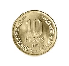 10-pesos Moneda de 10 pesos